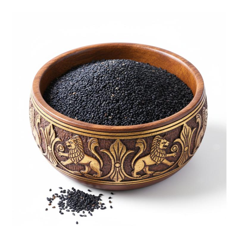 Black Sesame Seed