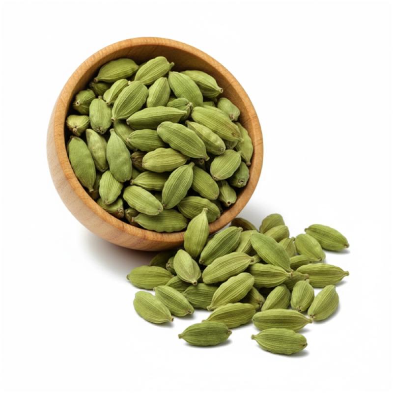 Green Cardamom